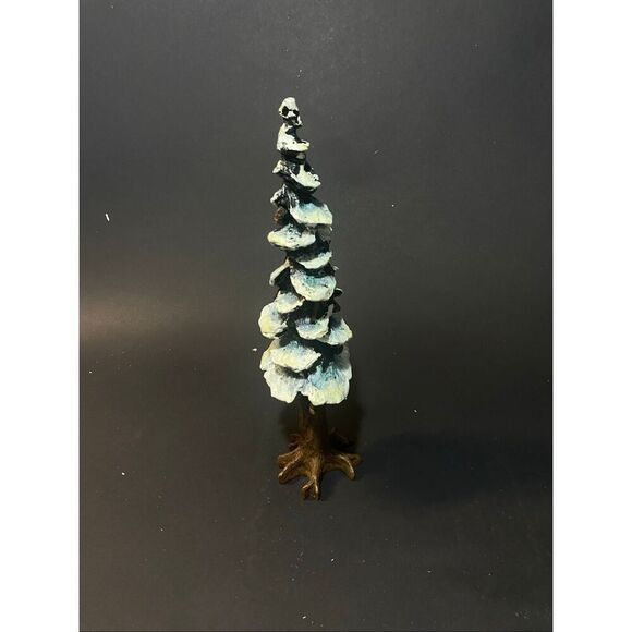 Department 56 Village Accessory 10.5” Pole Pine Tree - Picture 5 of 5